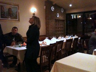 Gallo Nero Restaurant Statoria